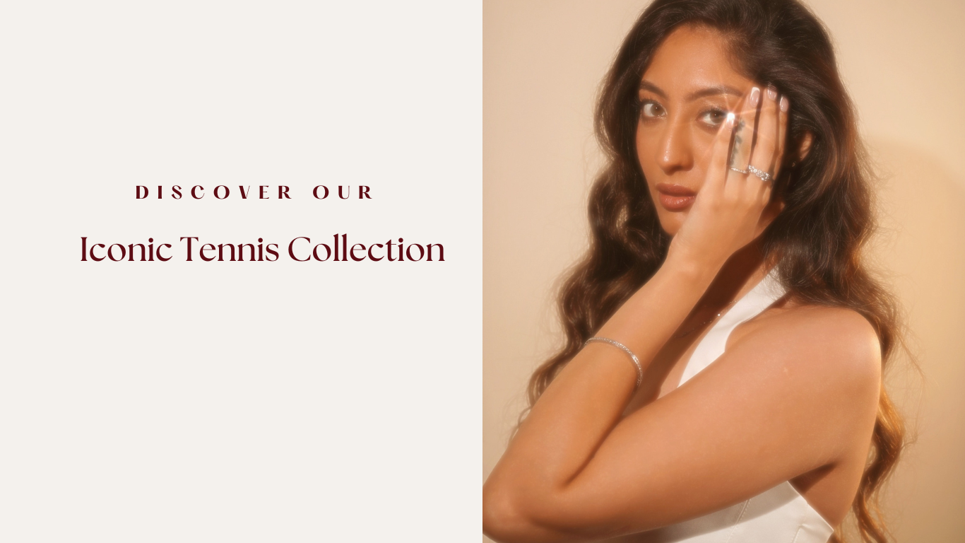 WOMEN TENNIS BRACELETS