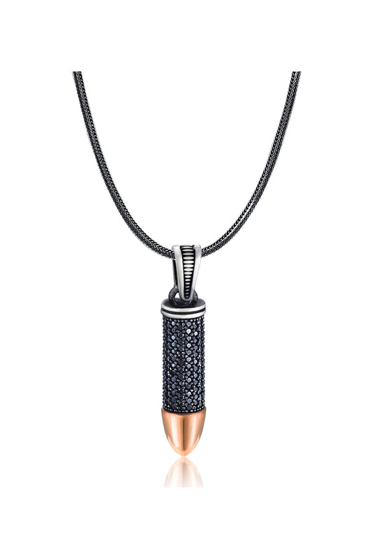 z Bling Bullet Pendant (Only Pendant)