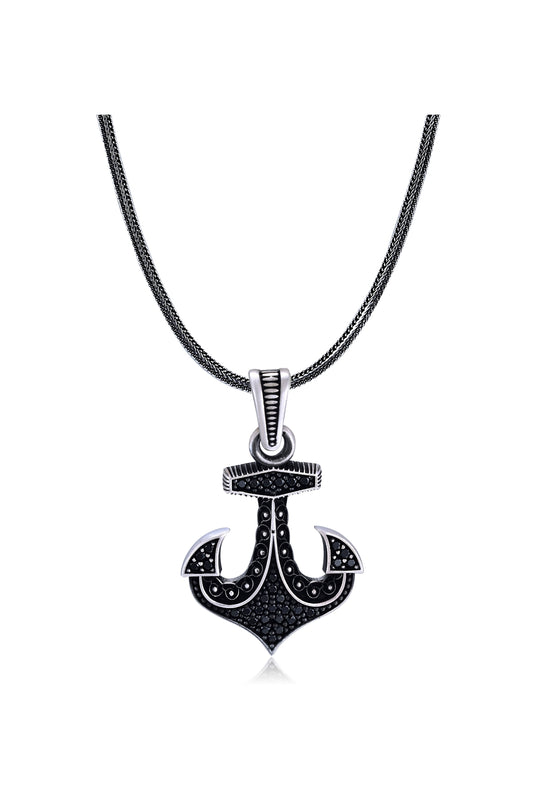 z Saviour Anchor Pendant (Only Pendant)