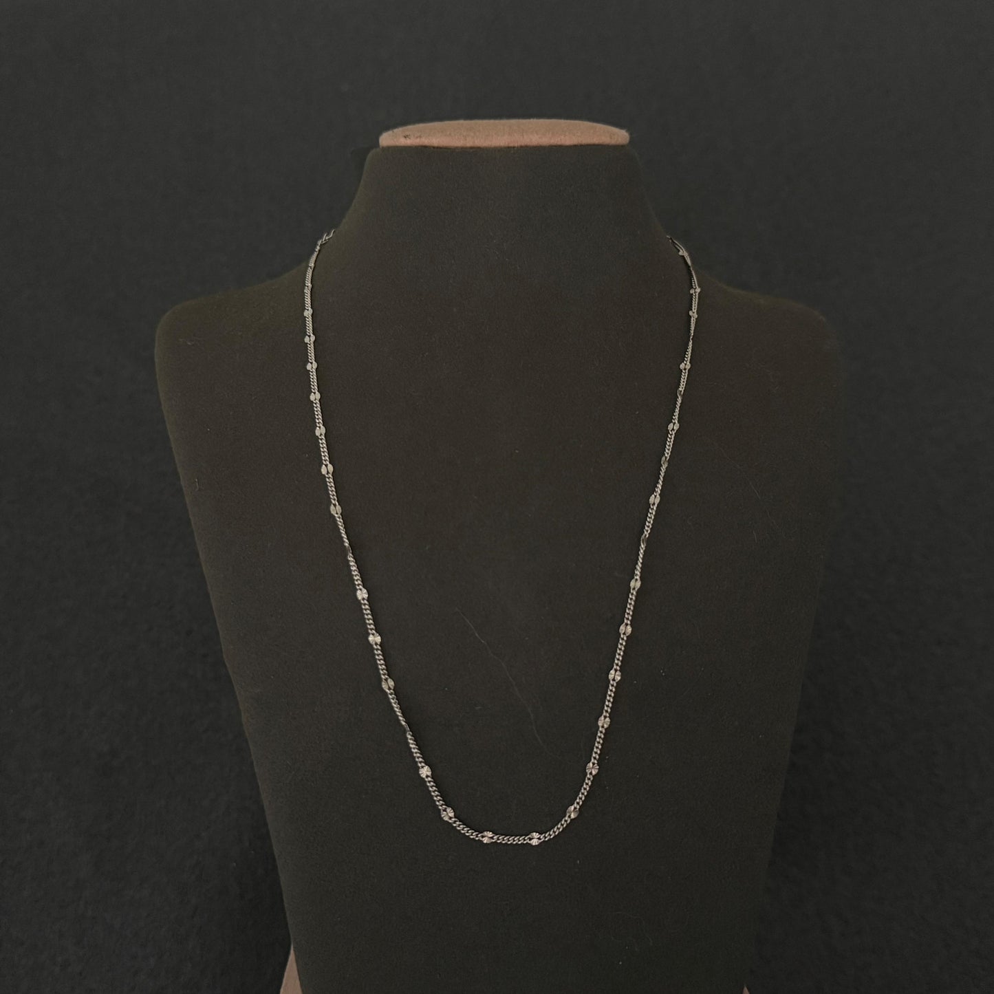 Peiskos Chain: 16" +2"