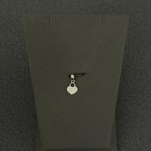 Bling Heart Pendant