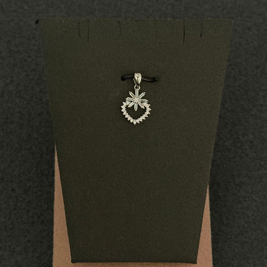Flower Love Pendant