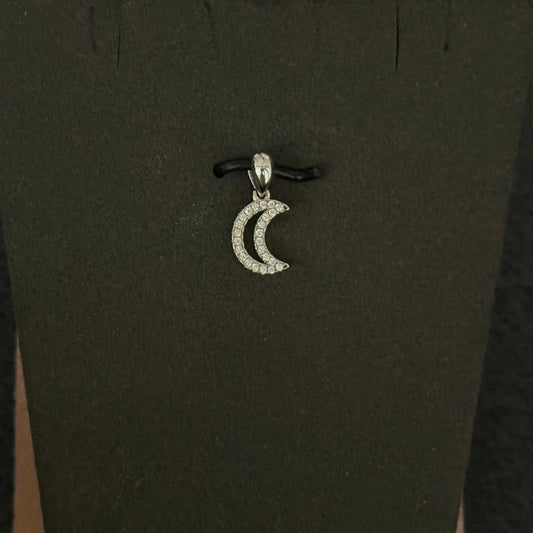 Half Moon Pendant