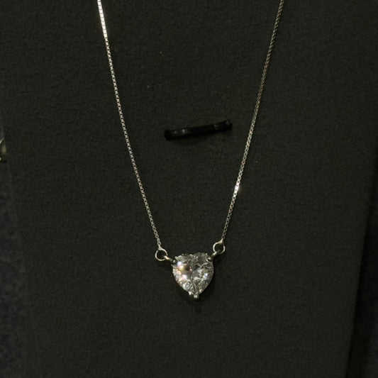 Cutie Heart Necklace