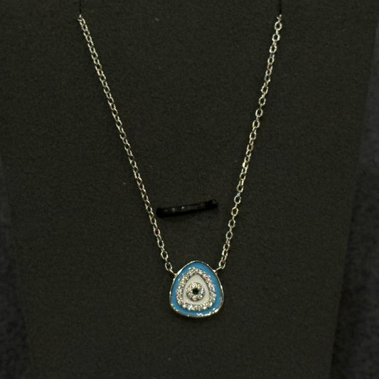 Agape Evil Eye Necklace