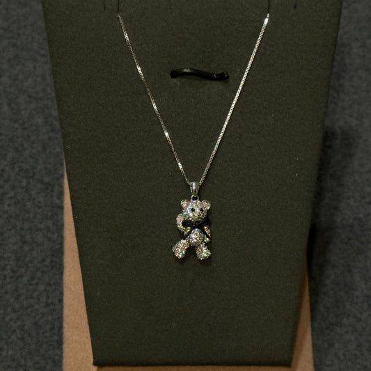 Teddy Bro Necklace