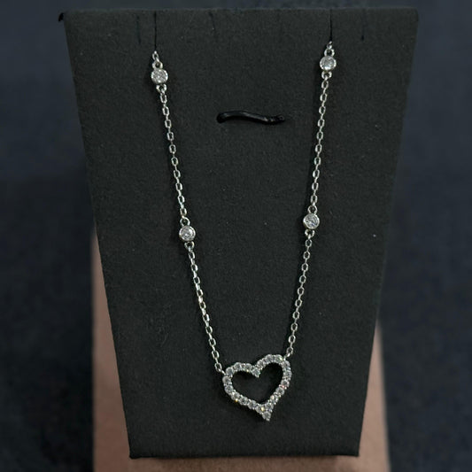 Sonder Heart Necklace