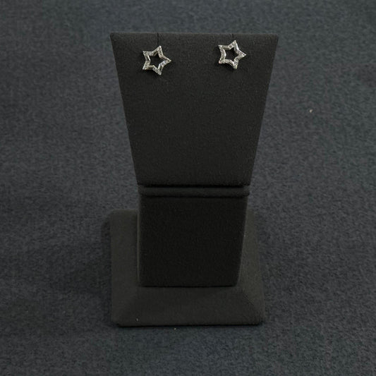 Star Studs Earrings