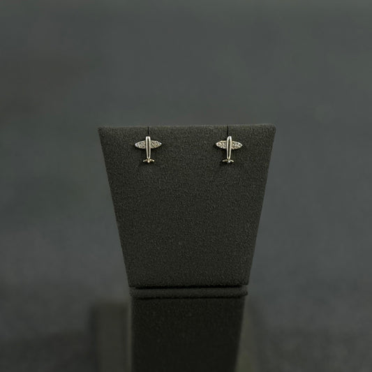 Aeroplane Studs (South Screw Back)