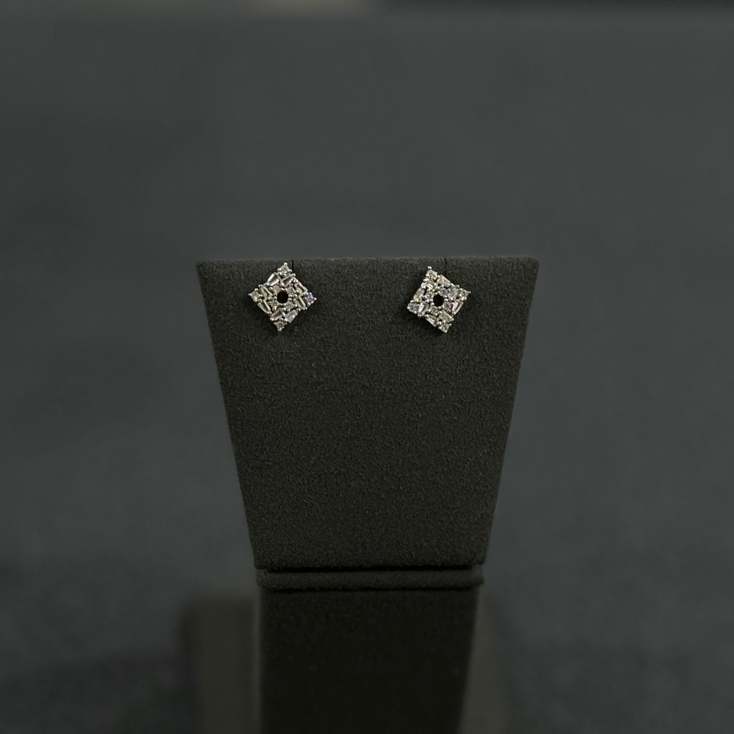 Square Bling Studs (South Screw Back)