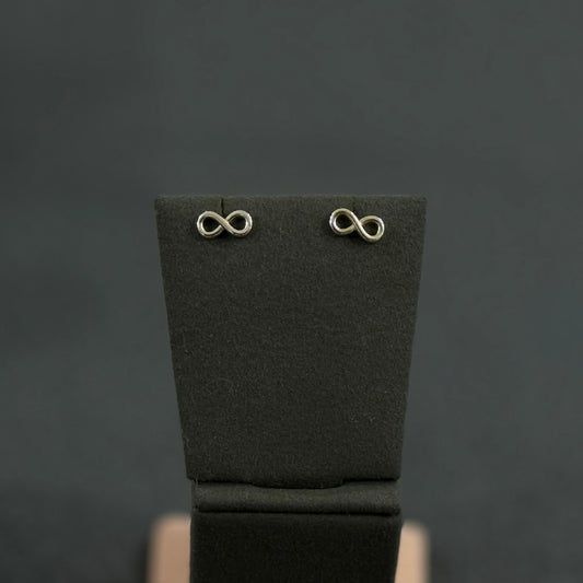 Infinity Studs (South Screw Back)