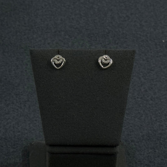 Metanoia Studs Earrings (South Screw Back)