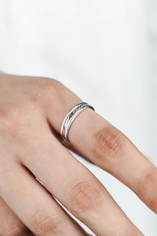 The Smart Band Ring