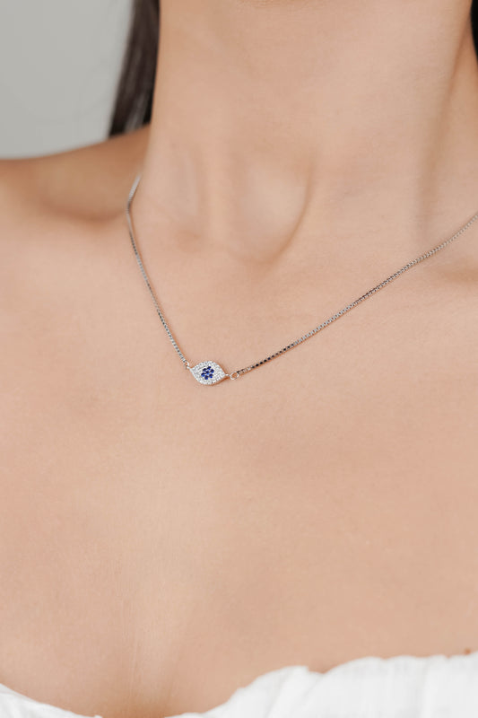 Evil Protecting Eye Necklace