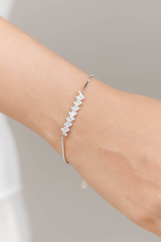 Cascading Dreams Chain Bracelet